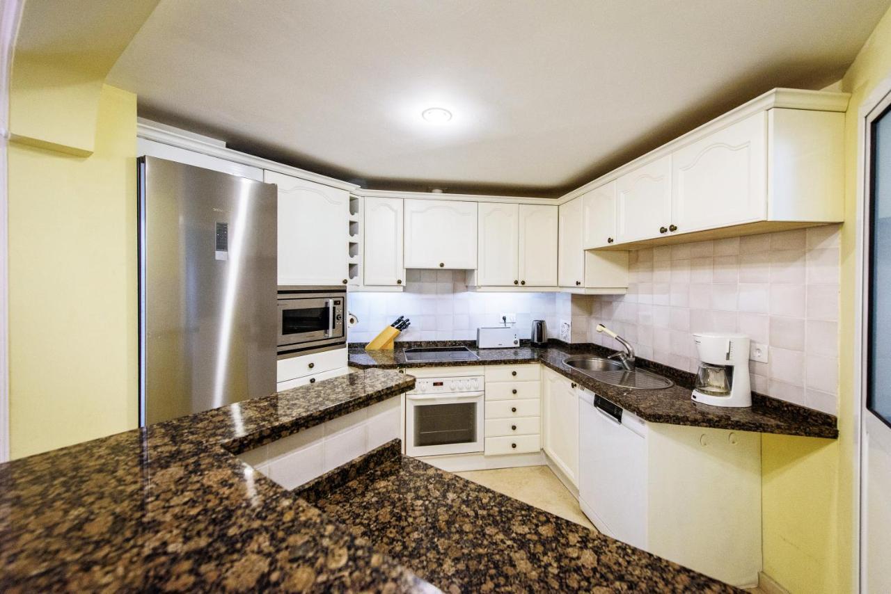 Apartament Classical In Elviria