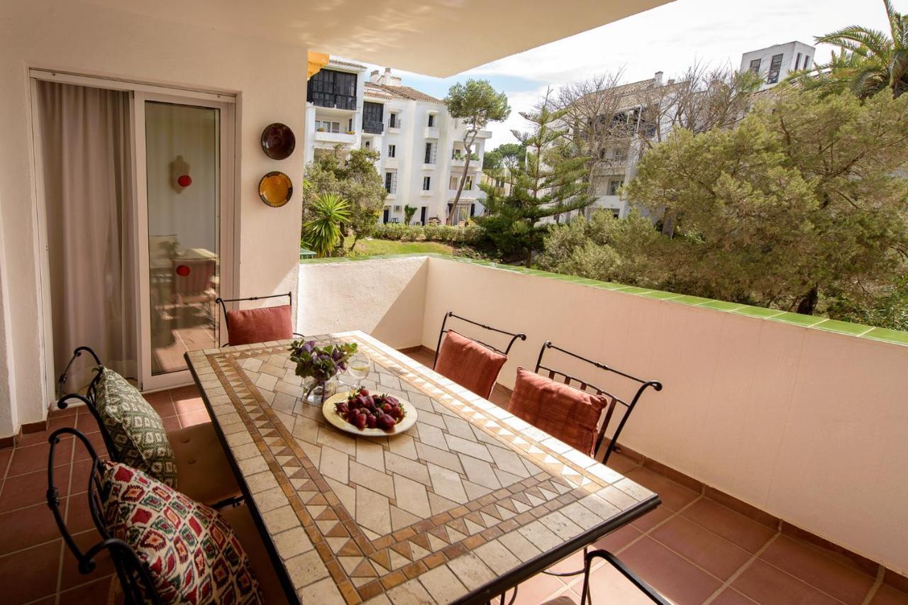 Apartament Classical In Elviria Marbella